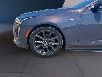 2024 Cadillac CT4 Sport