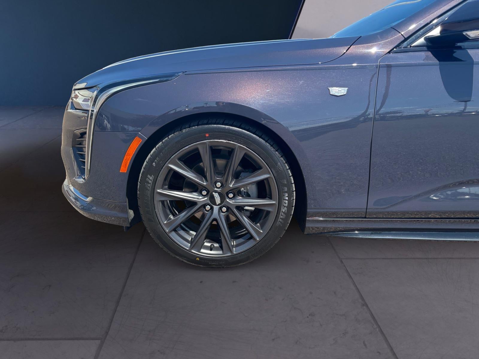 2024 Cadillac CT4 Sport