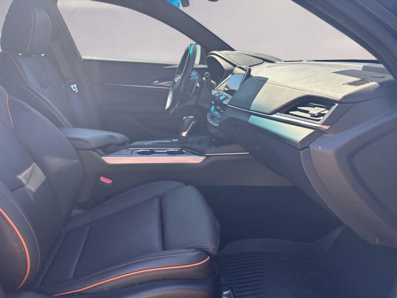 2024 Cadillac CT4 Sport