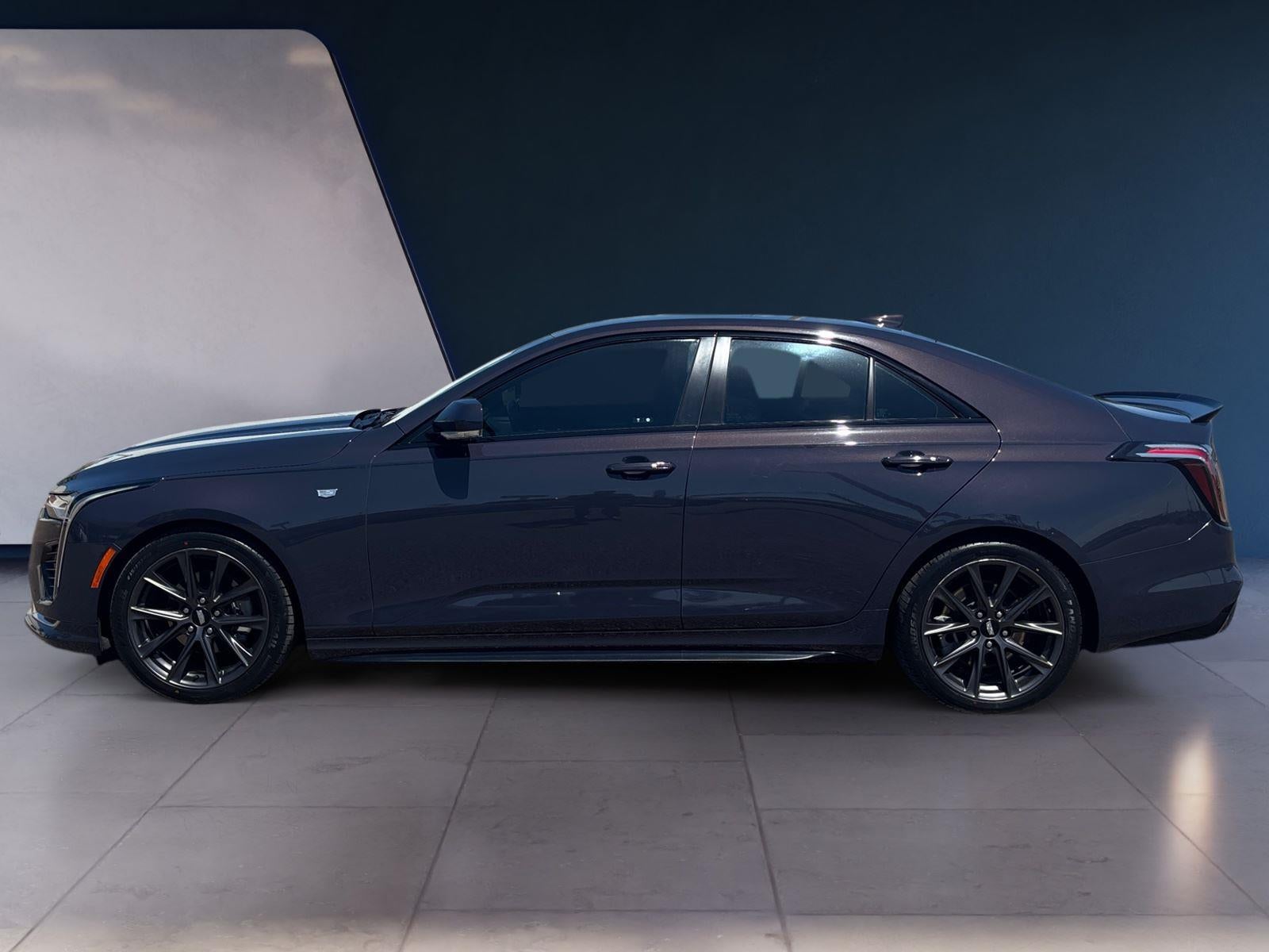 2024 Cadillac CT4 Sport
