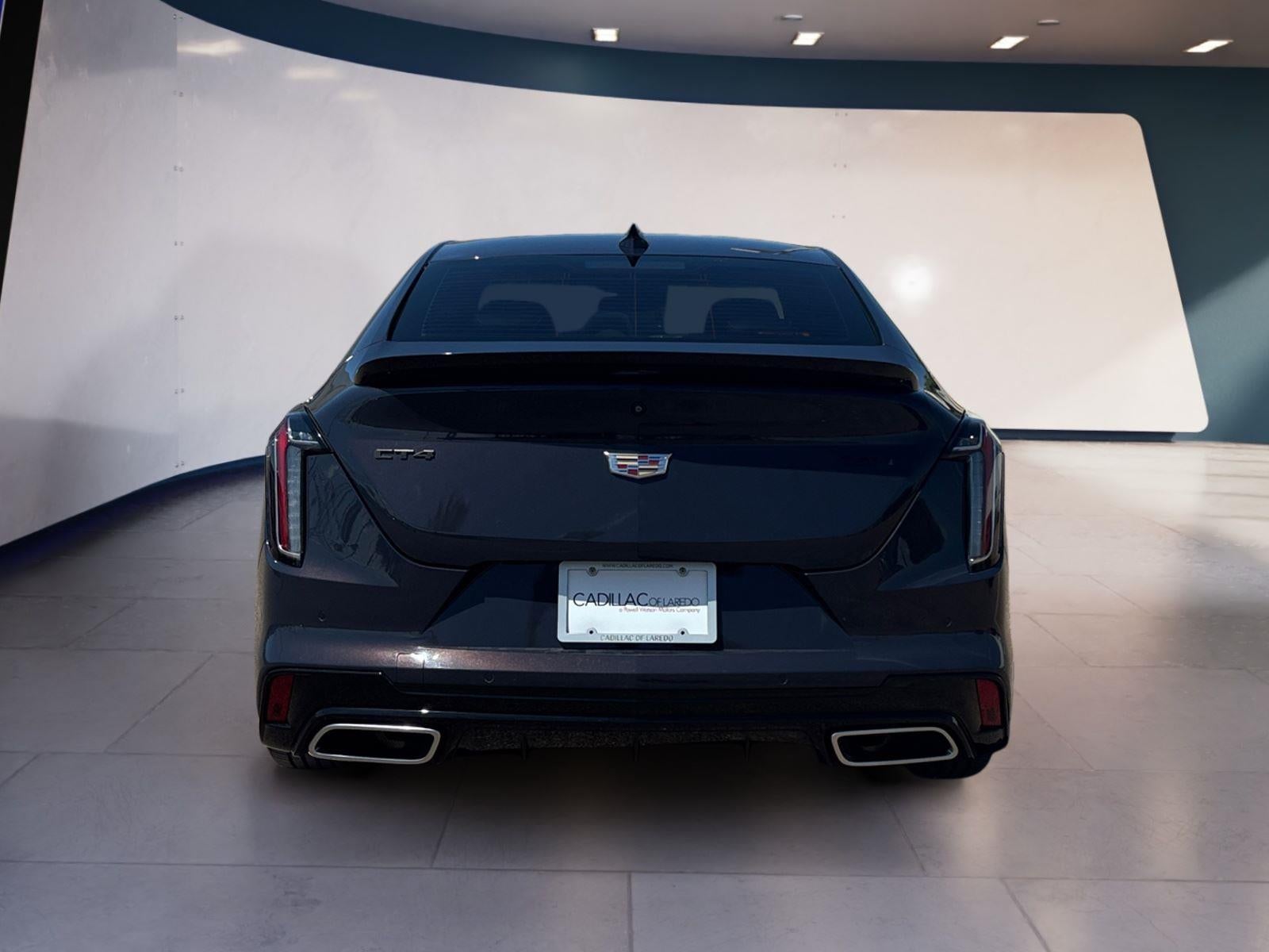 2024 Cadillac CT4 Sport