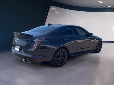 2024 Cadillac CT4 Sport