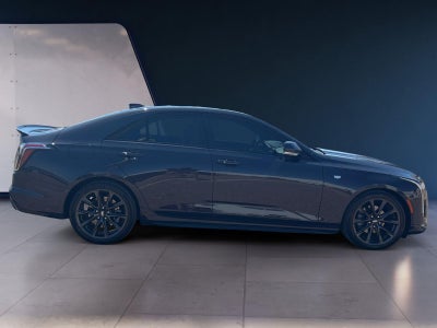 2024 Cadillac CT4 Sport