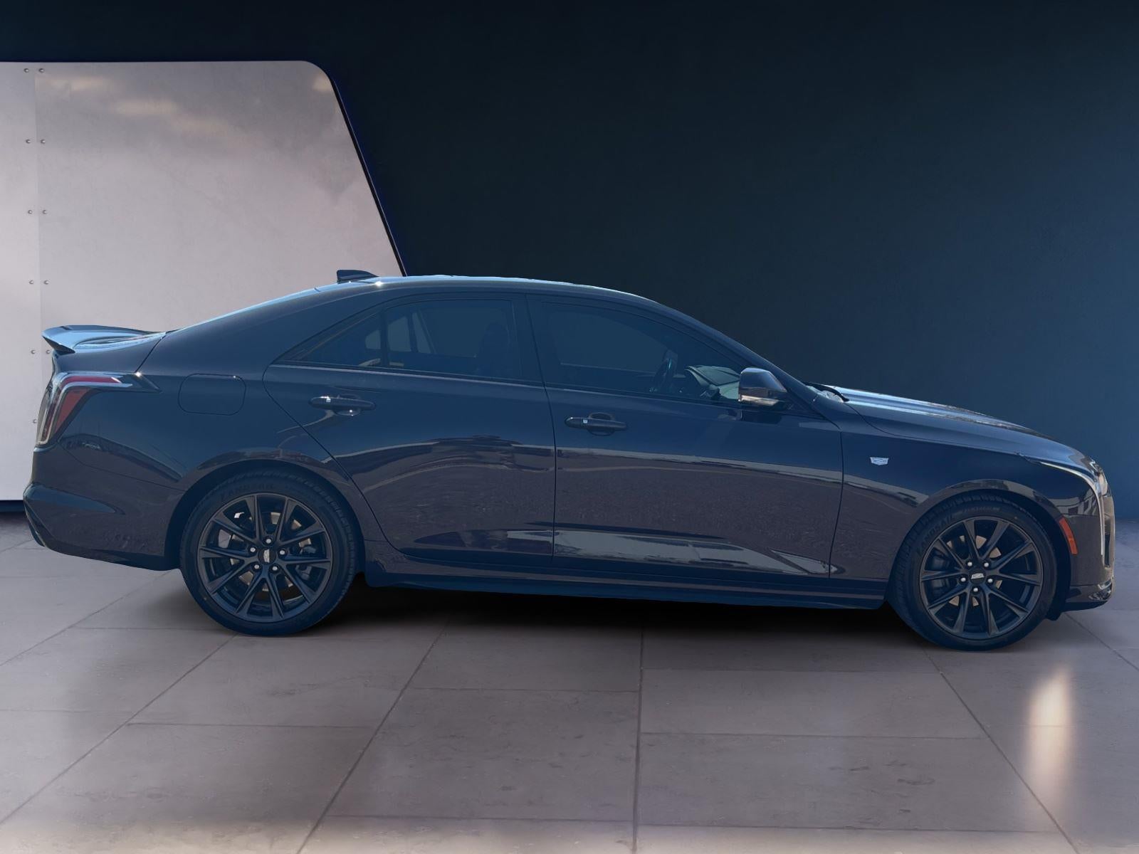 2024 Cadillac CT4 Sport