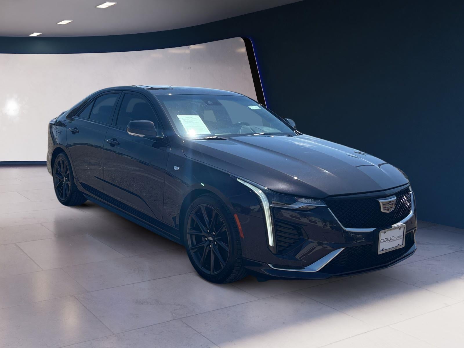 2024 Cadillac CT4 Sport