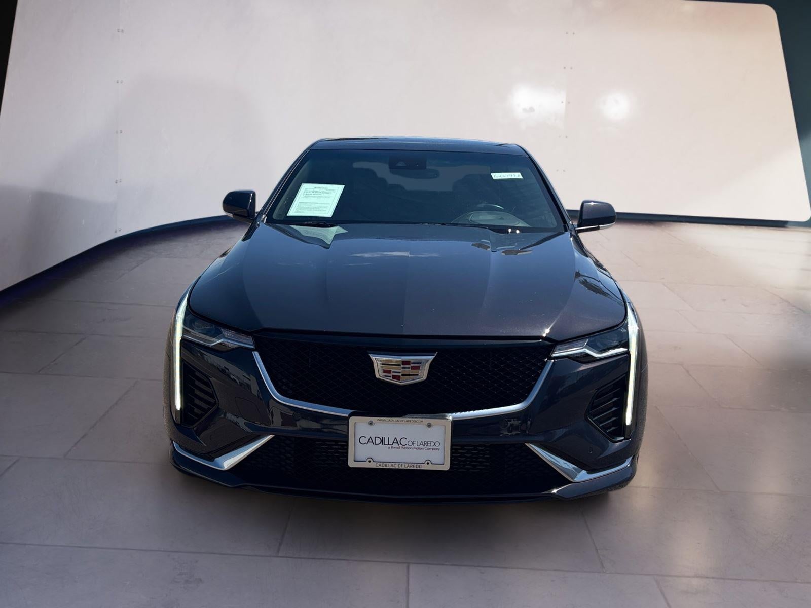 2024 Cadillac CT4 Sport