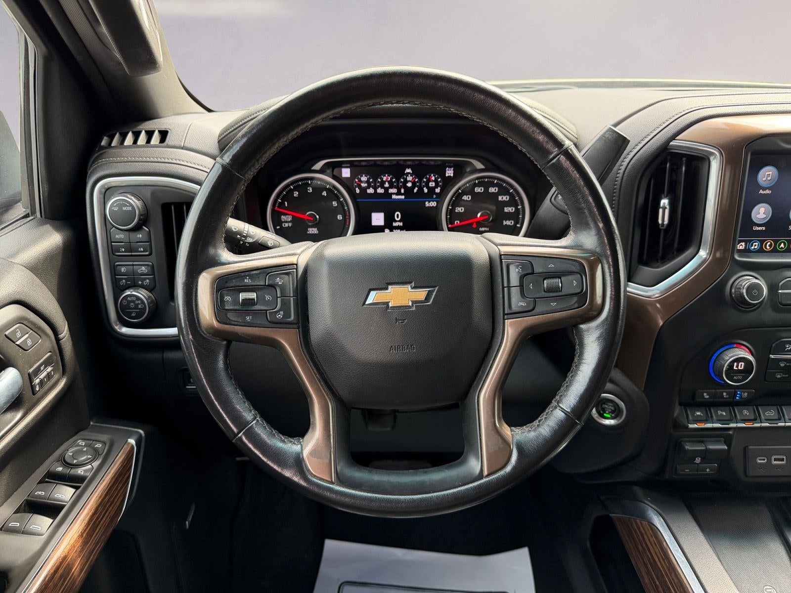 2021 Chevrolet Silverado 1500 High Country