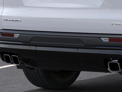 2027 GMC Acadia AT4