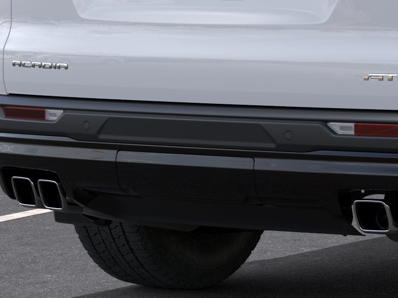 2027 GMC Acadia AT4
