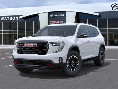 2027 GMC Acadia AT4