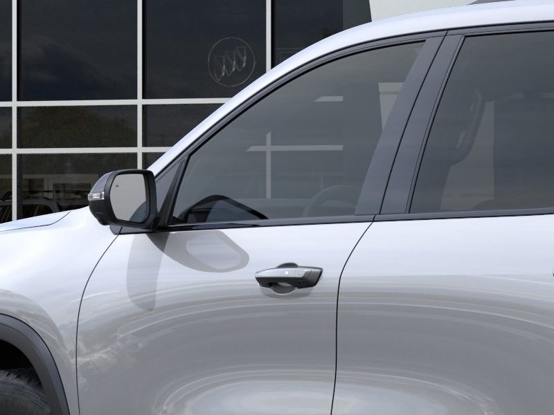 2027 GMC Acadia AT4
