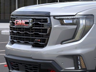 2027 GMC Acadia AT4