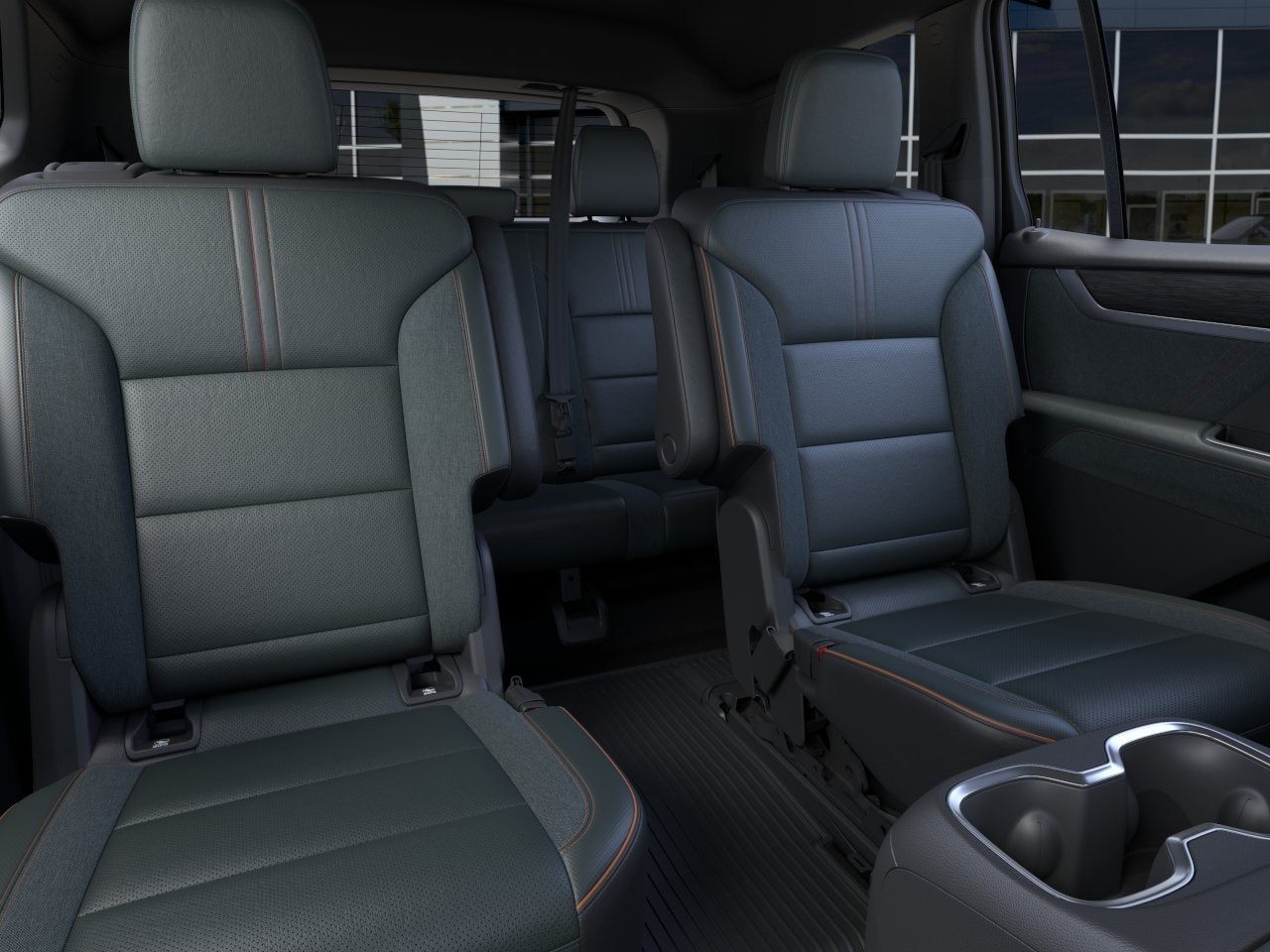 2027 GMC Acadia AT4