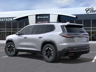 2027 GMC Acadia AT4