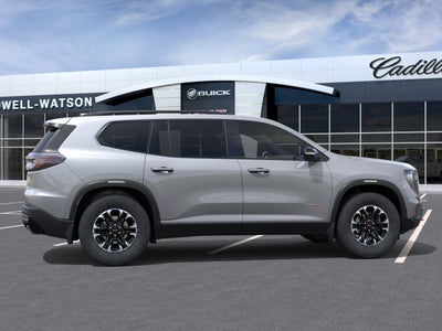 2027 GMC Acadia AT4