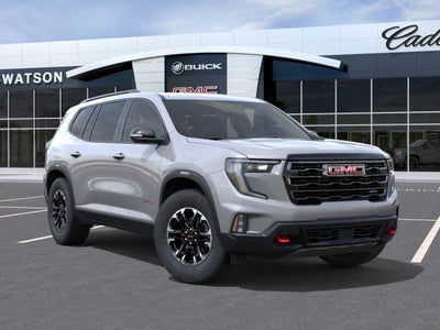 2027 GMC Acadia AT4