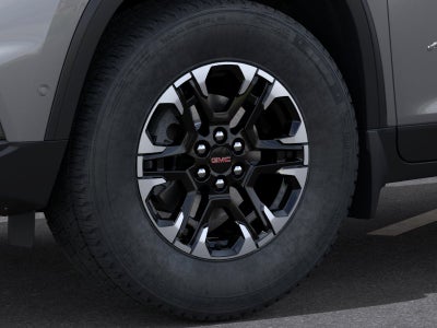 2027 GMC Acadia AT4