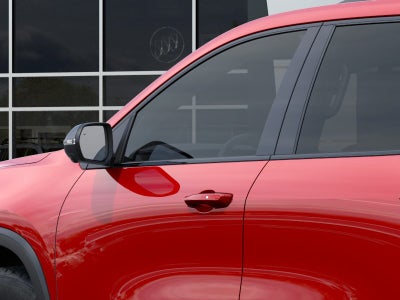 2027 GMC Acadia AT4