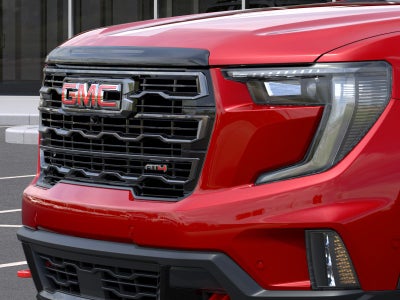 2027 GMC Acadia AT4