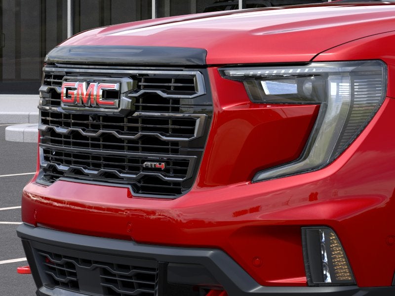 2027 GMC Acadia AT4