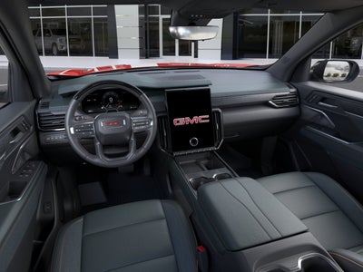 2027 GMC Acadia AT4