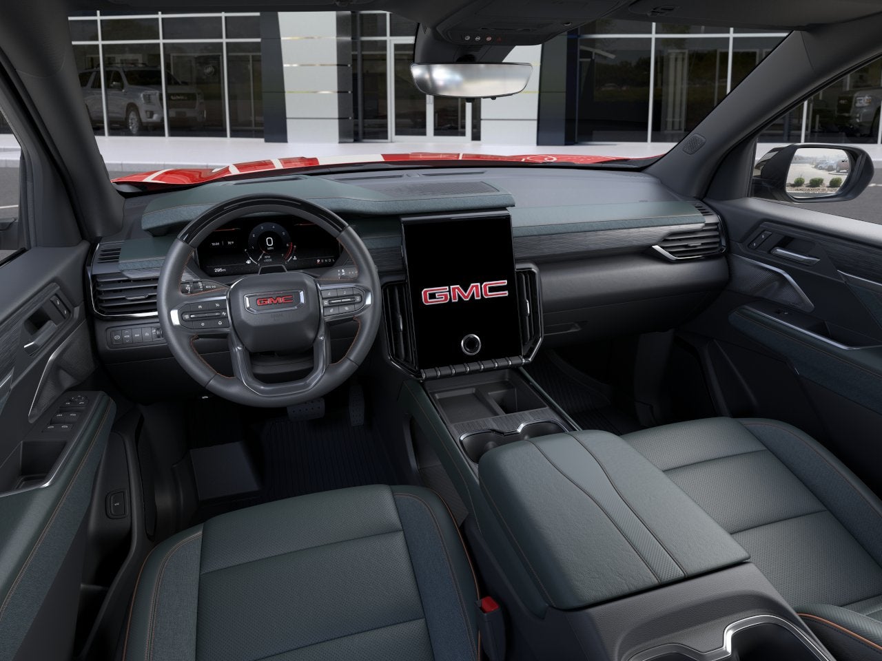2027 GMC Acadia AT4