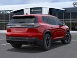 2027 GMC Acadia AT4