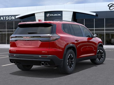 2027 GMC Acadia AT4