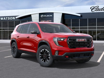 2027 GMC Acadia AT4