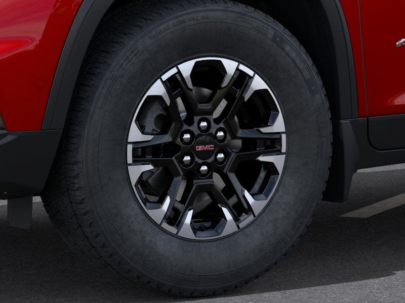 2027 GMC Acadia AT4