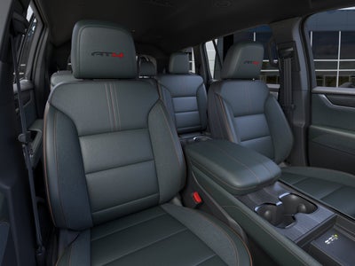 2027 GMC Acadia AT4