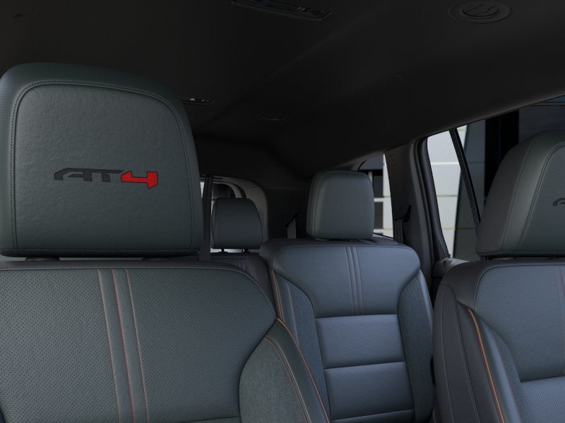 2027 GMC Acadia AT4