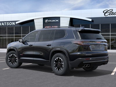 2027 GMC Acadia AT4
