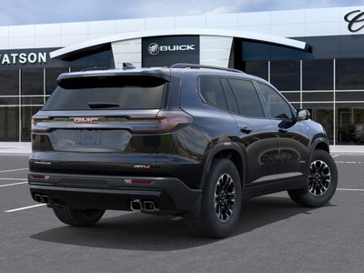 2027 GMC Acadia AT4