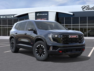 2027 GMC Acadia AT4