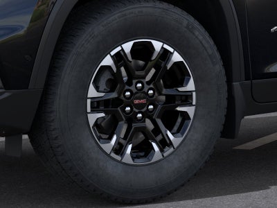 2027 GMC Acadia AT4
