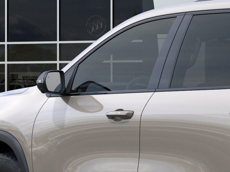 2027 GMC Acadia AT4