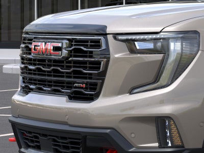 2027 GMC Acadia AT4