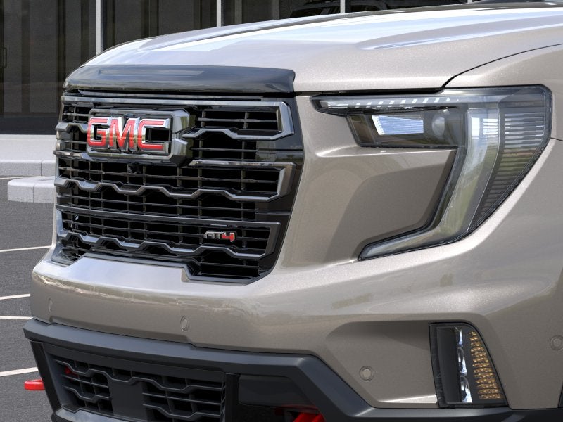 2027 GMC Acadia AT4