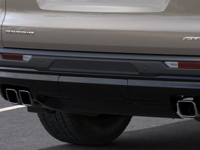 2027 GMC Acadia AT4