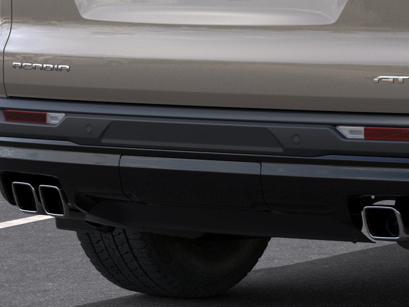 2027 GMC Acadia AT4
