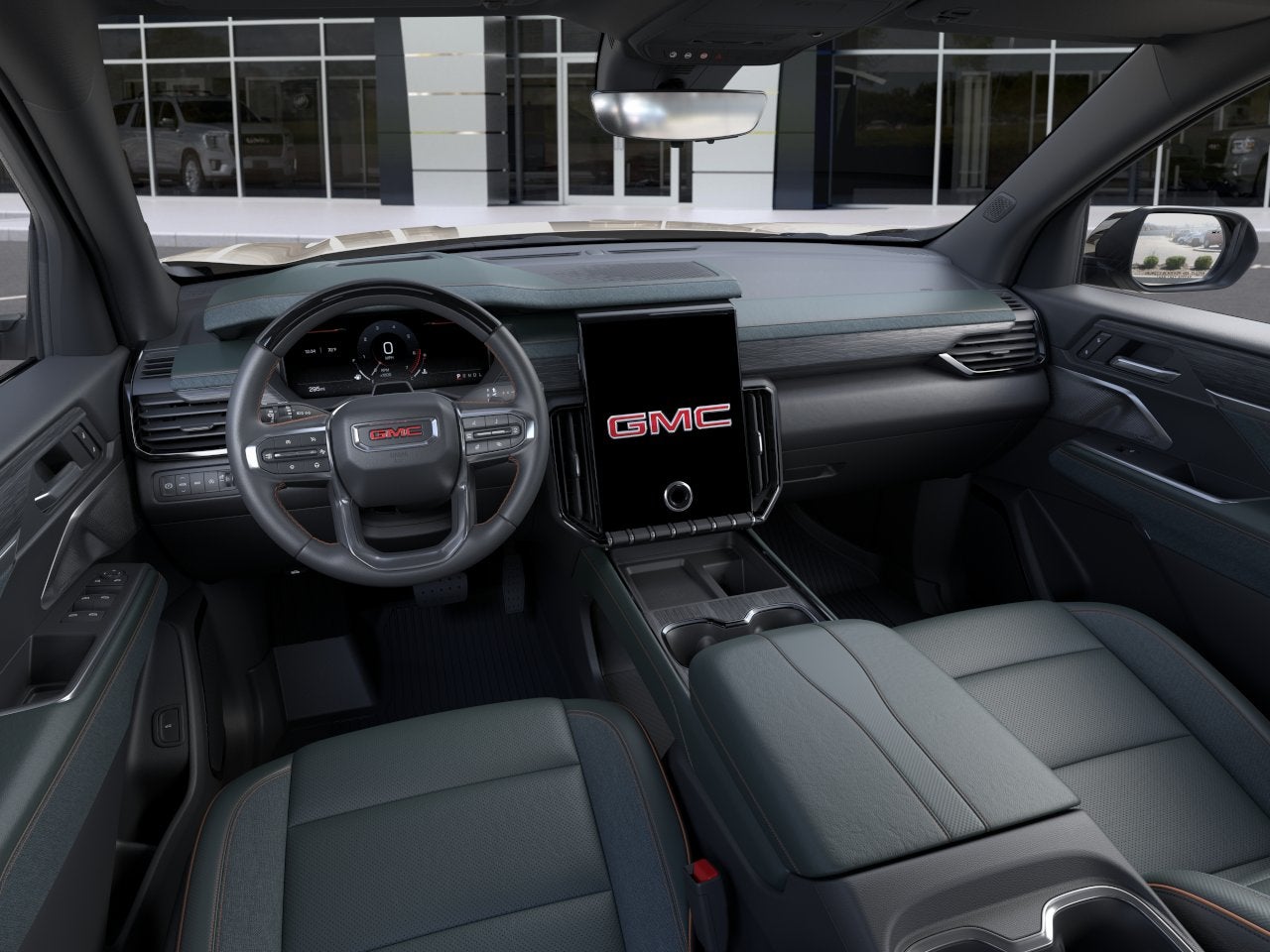 2027 GMC Acadia AT4