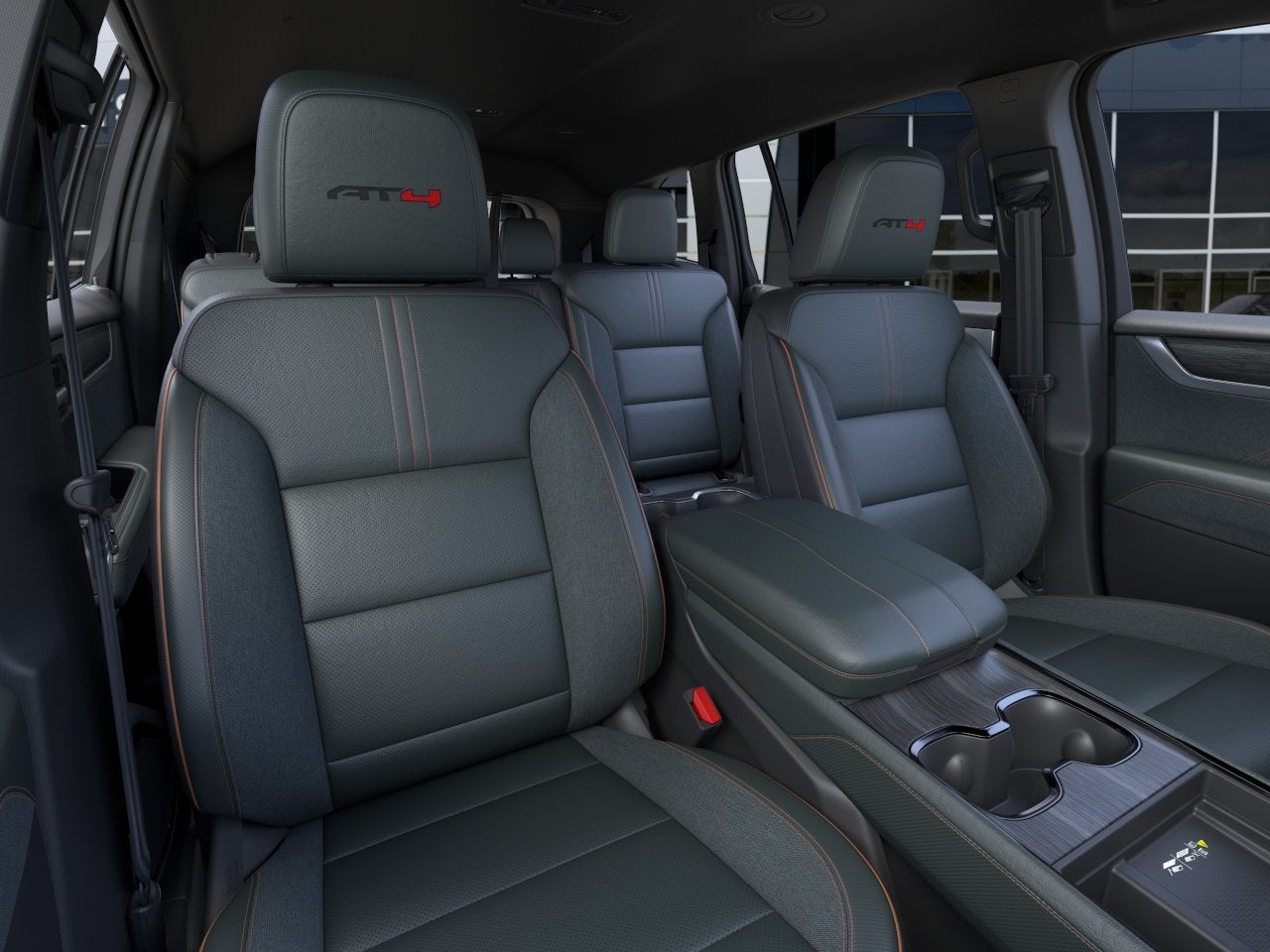 2027 GMC Acadia AT4