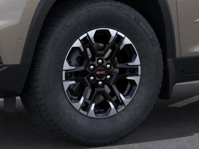 2027 GMC Acadia AT4