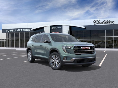 2027 GMC Acadia Elevation