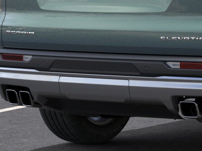2027 GMC Acadia Elevation