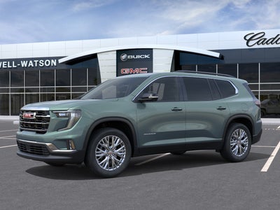 2027 GMC Acadia Elevation