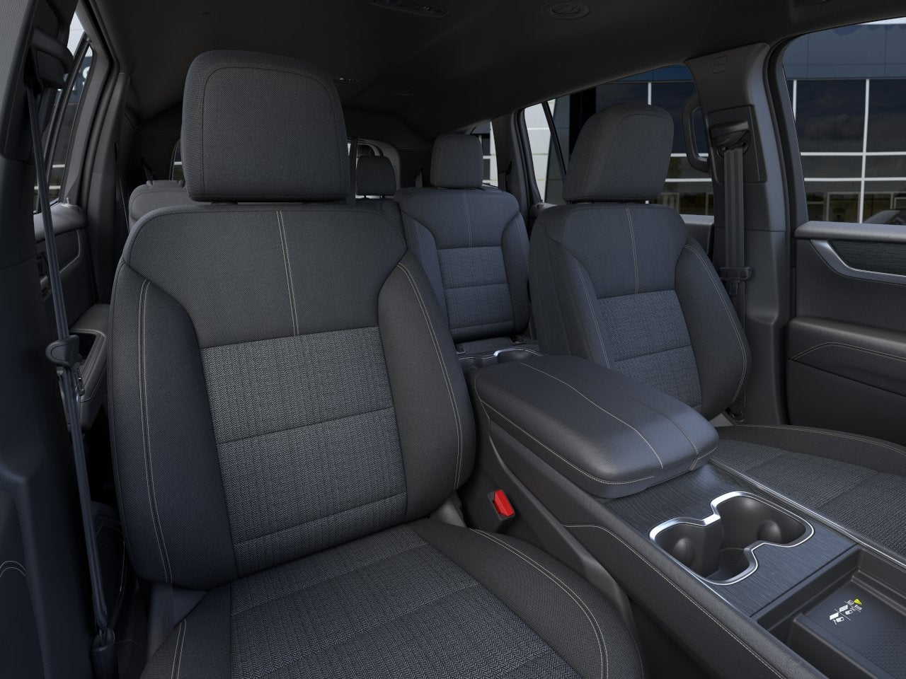 2026 GMC Acadia Elevation - Photo 16