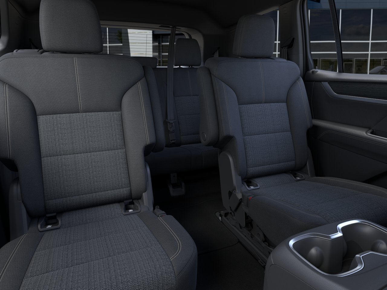 2026 GMC Acadia Elevation - Photo 17