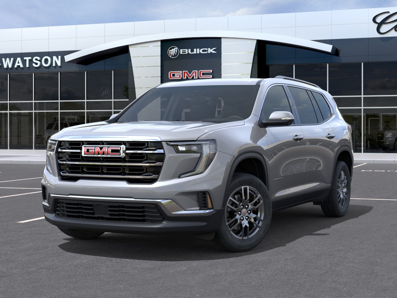 2026 GMC Acadia Elevation - Photo 6